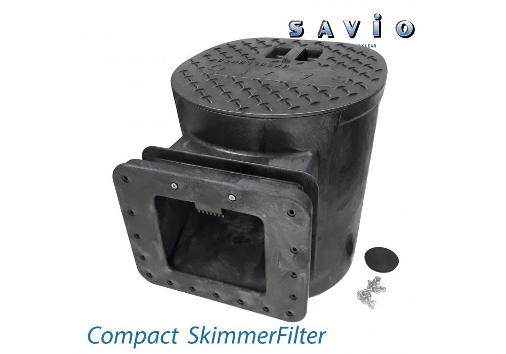 Скімер-фільтр для ставка Savio Compact Filter