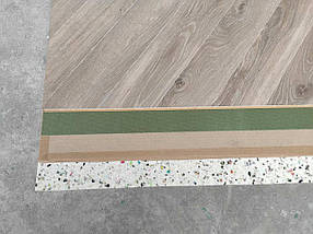 Звукоізоляційна плита на підлогу СтопЗвук F-22 (1.2 х 0,8м), 0,96 м.кв, фото 3