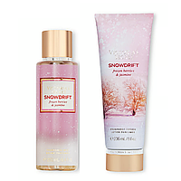 Міст та лосьон для тіла Victoria's Secret Snowdrift