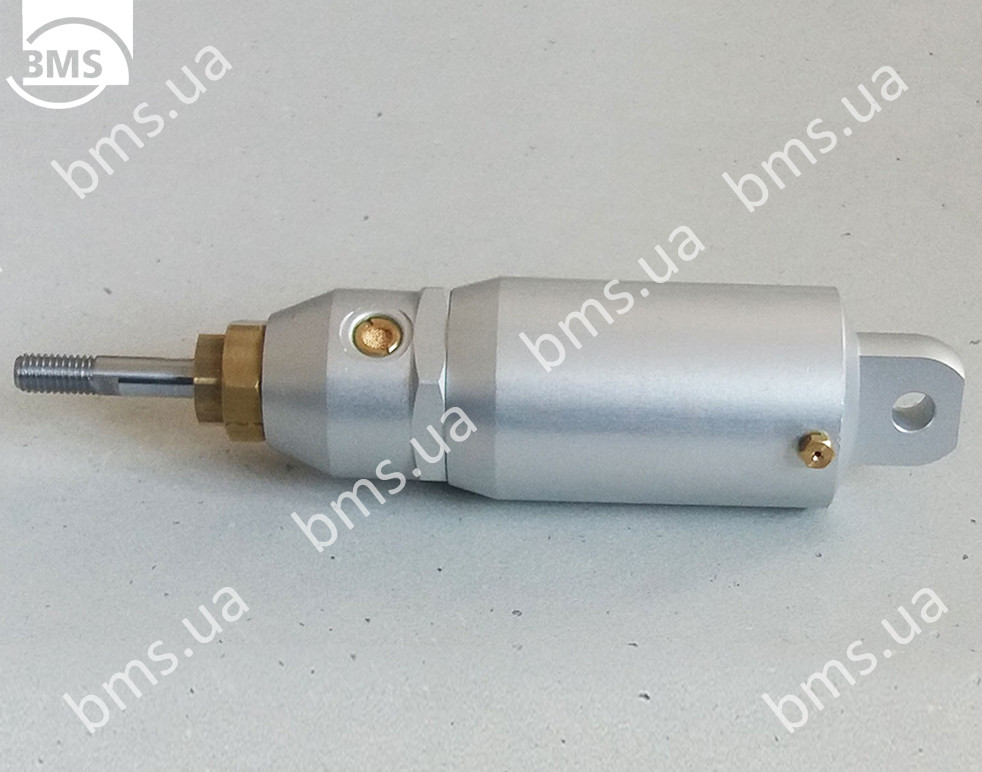 Клапан компресора Alpha газулька