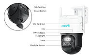 4G-камера Reolink TrackMix LTE (4MP, PTZ), фото 2