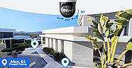 Wi-Fi камера Reolink TrackMix 8MP IP PTZ, фото 5