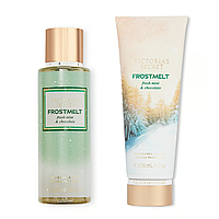 Мист и лосьон для тела Victoria's Secret Frostmelt