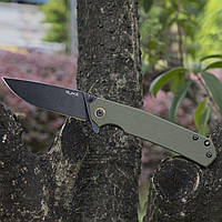 Складаний кишеньковий ніж Ruike P801-G Green