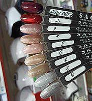 Гель-лак Saga Glow Cat гель-лак кішка сага