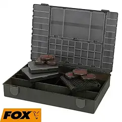 КОРОБКА УКОМПЛЕКТУВАНА FOX EDGES TACKLE BOX LOADED LARGE