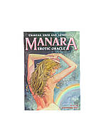 Карты оракул - Манара (Manara Erotic Oracle)