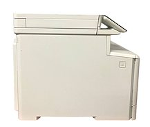 Лазерний кольоровий принтер БФП 3в1 принтер+сканер+копір HP LaserJet Pro M477fdn б.в., фото 6