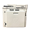 Лазерний кольоровий принтер БФП 3в1 принтер+сканер+копір HP LaserJet Pro M477fdn б.в., фото 6