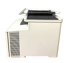 Лазерний кольоровий принтер БФП 3в1 принтер+сканер+копір HP LaserJet Pro M477fdn б.в., фото 5