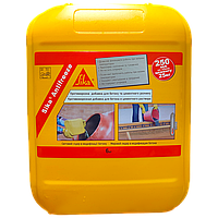 Пластифікатор для бетону протиморозний Sika Antifreeze 6кг