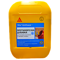 Пластифікатор для бетону протиморозний Sika Antifreeze 10кг