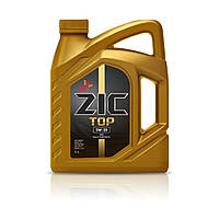 Моторное масло ZIC TOP 5W-30 (4л.)