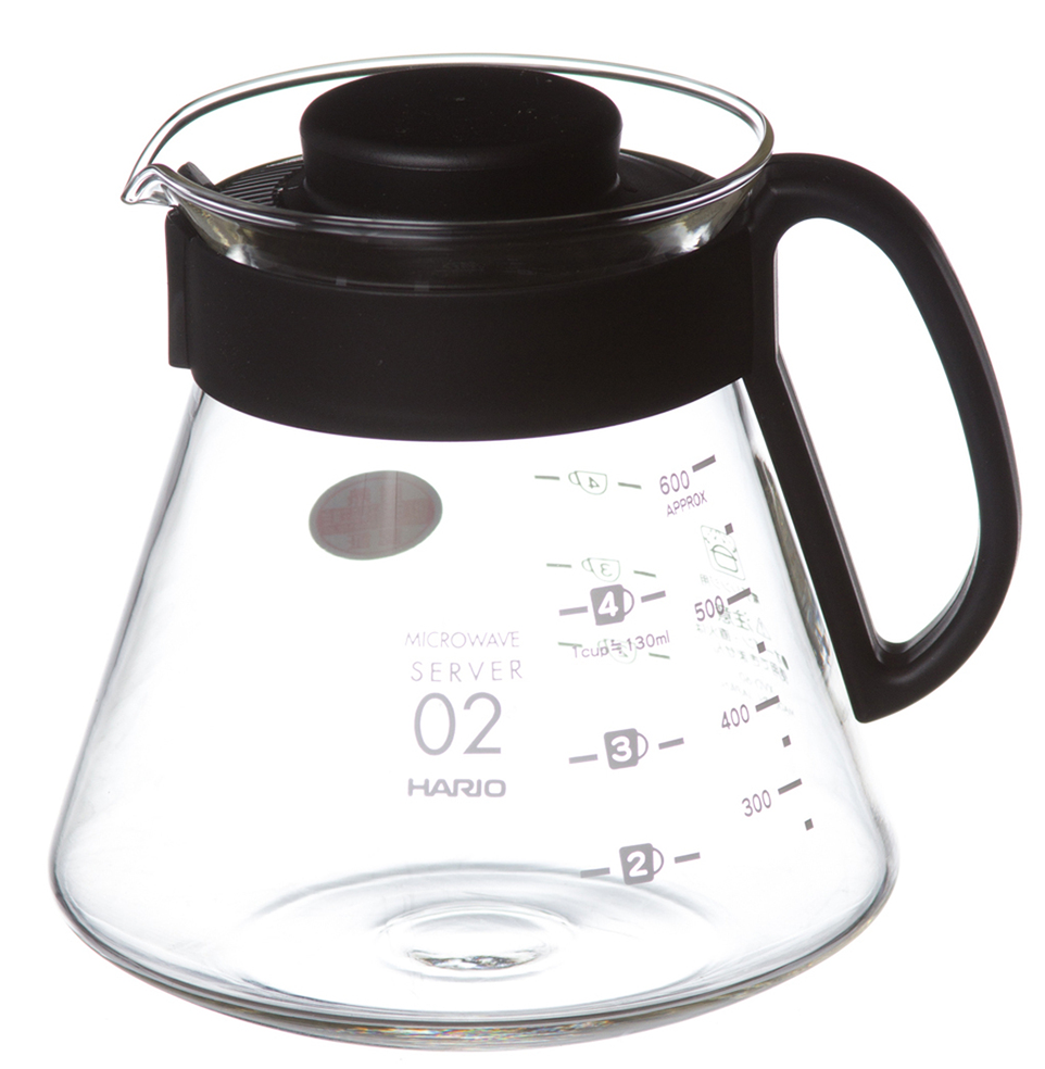 Сервер Hario V60 02 600 мл