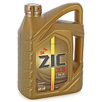 Моторное масло ZIC X9 FE 5W-30 (4л.)