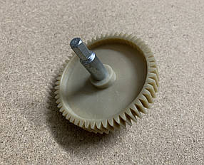 Шестірня D=86mm 56 зубців (з метал. штоком) для м'ясорубки Scarlett