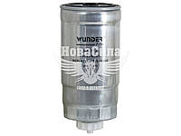 Фільтр паливний (Wunder Filter) Fiat Punto з99р.в. 1.9JTD WB 913 46807036|9949267|0K55212603A|31300-3E200|