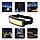 Налобний ліхтар "TM-G14 LED COB Headlamp" Чорний та велокріплення для ліхтаря на кермо KK 03, фото 9