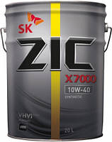 Моторное масло ZIC X7000 AP 10W-40 (20л.)