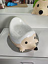 Горщик FreeON Hedgehog Brown, фото 4