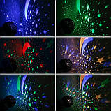 Лампа нічник для дому, Нічник для дітей настільний, дівчаток Домашні нічники JI-60, фото 3