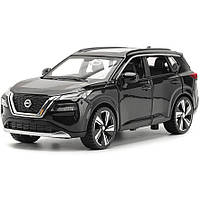 Машинка Nissan X-Trail Металлическая Моделька Игрушка Детская 1:32 НаЛяля