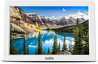 Cello 12 дюймов Portable TV (Micro SD LCD 12 V)