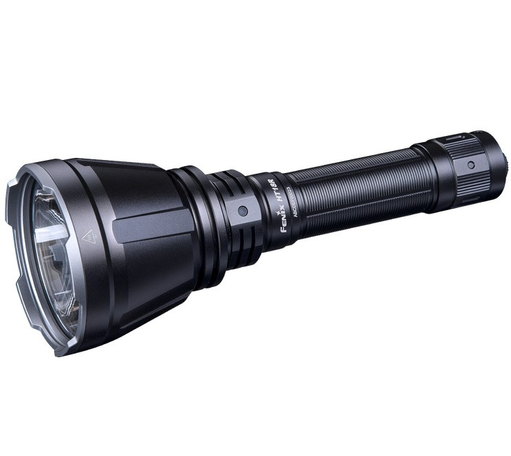 Ліхтарик Fenix HT18R 2800Lm, до 1100 м (+червоний, зелений світлофільтри)