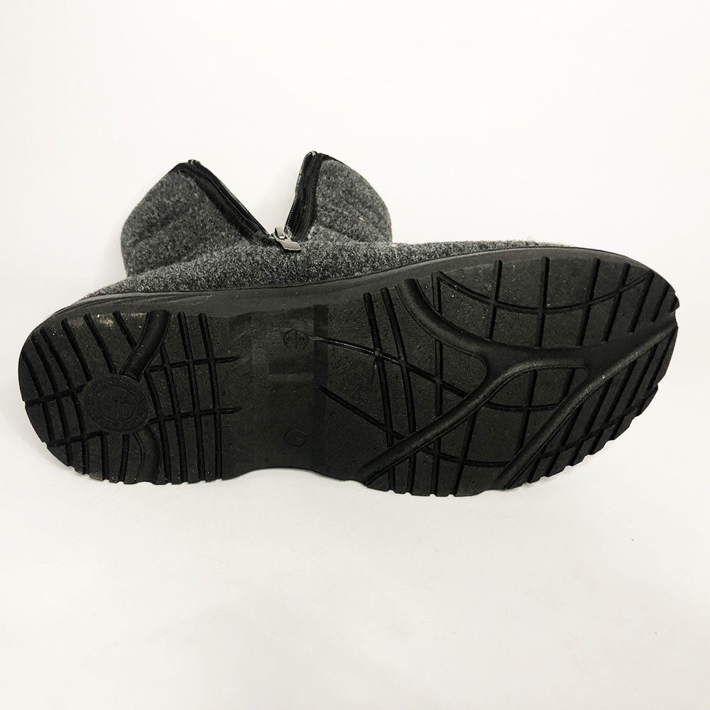 Хутряні бурки 42р 28, 5см, Черевики робочі чоловічі, Чоботи робочі чоловічі пвх олива ND-25, фото 1