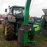 Щепоріз бічний з гідроподачею РМ180Т