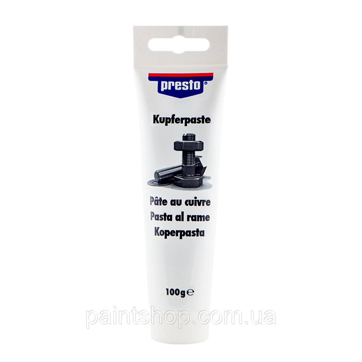 Мідна паста Presto 100 г, фото 1
