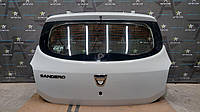 Крышка багажника со стеклом 901003145R, 903004646R Dacia Renault Sandero II, код краски: OV369 бу