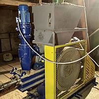 Прес брикетний ударно-механічний ПБ-50