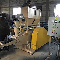 Брикет прес NESTRO ПБУ 400 и 800