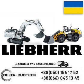 Подушка двигуна LIEBHERR 7364705