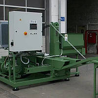 Прес гідравлічний RUF450 для виробництва брикету