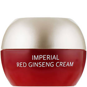 Міні-версія крему з женьшенем Ottie Imperial Red Ginseng Cream 10 мл (8809276014658)