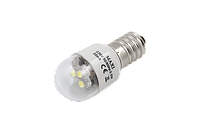 Лампочка для швейной машины E14, LED, 0.5 Вт, 22*52 мм