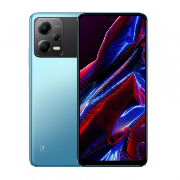 Смартфон POCO X5 5G 8Gb/256Gb Blue