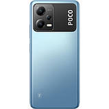 Смартфон POCO X5 5G 8Gb/256Gb Blue, фото 4