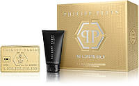 Набір парфумів для чоловіків Philipp Plein No Limits Gold