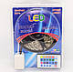 Світлодіодна стрічка LED 5050 RGB 5м з пультом та блоком живлення - фото 4 - id-p1506048921