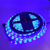 Світлодіодна стрічка LED 5050 RGB 5м з пультом та блоком живлення