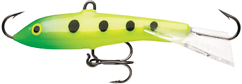 Балансир Rapala Jigging Rap W3 30mm 6.0g GSLM