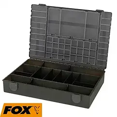 КОРОБКА FOX EDGES TACKLE BOX LARGE