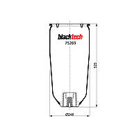 Пневмоподушка Schmitz RML75269 (BLACKTECH)