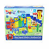 Ігровий набір Numberblocks "Оперативна Штаб-квартира" Learning resources, фото 5