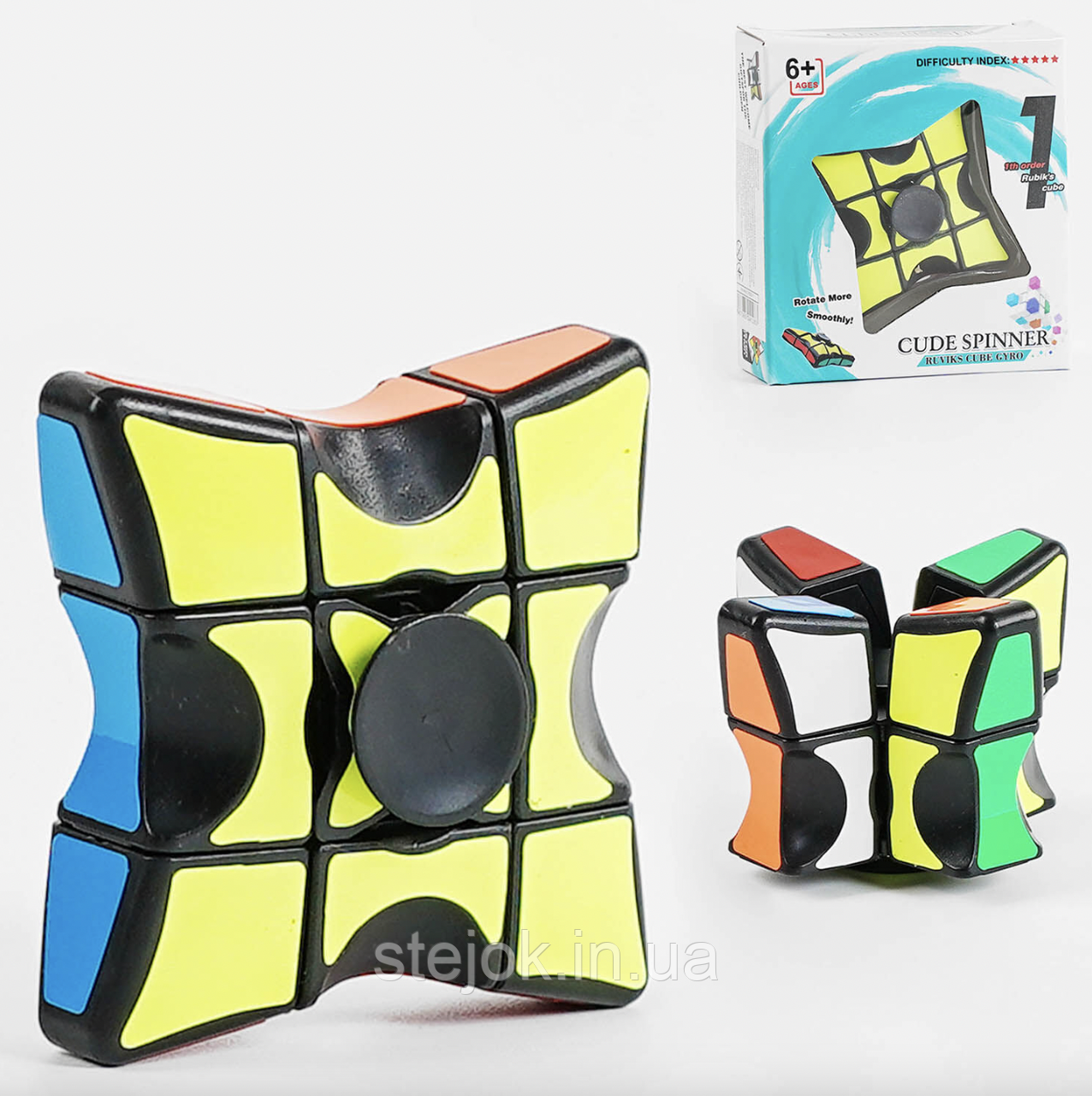 Розвиваюча тактильно-сенсорна іграшка LH 923-1(288/2), фото 1