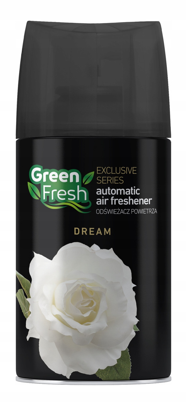 Заправка для автоматичного освіжувача повітря Green Fresh «Dream» 250 мл