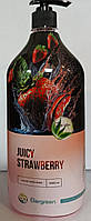 Рідке мило Bergreen juicy strawberry 1000ml